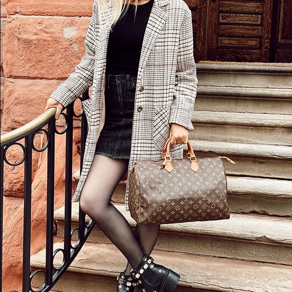 ✨SOLD✨AUTHENTIC LOUIS VUITTON SPEEDY 40✨ - Picture 1 of 10